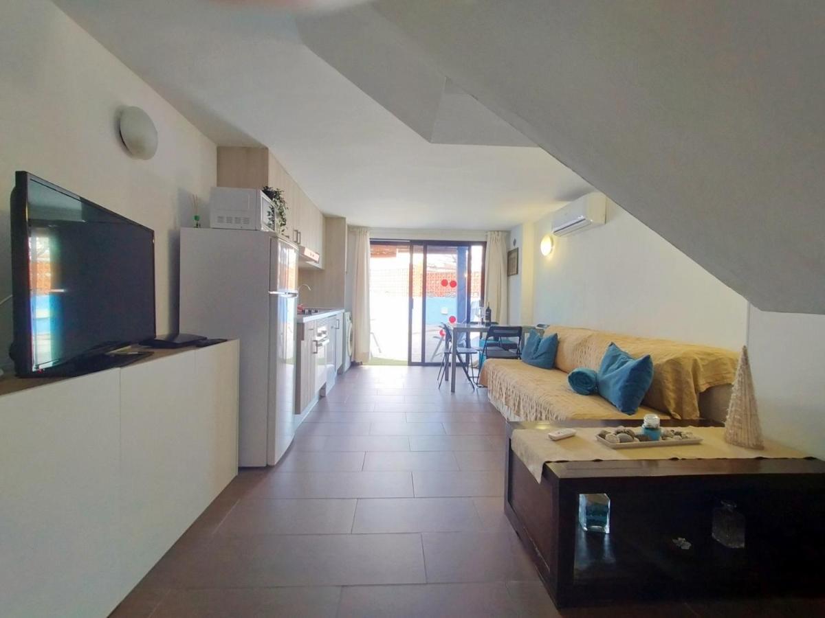Apartment Sun Club Playa Del Aguila  외부 사진