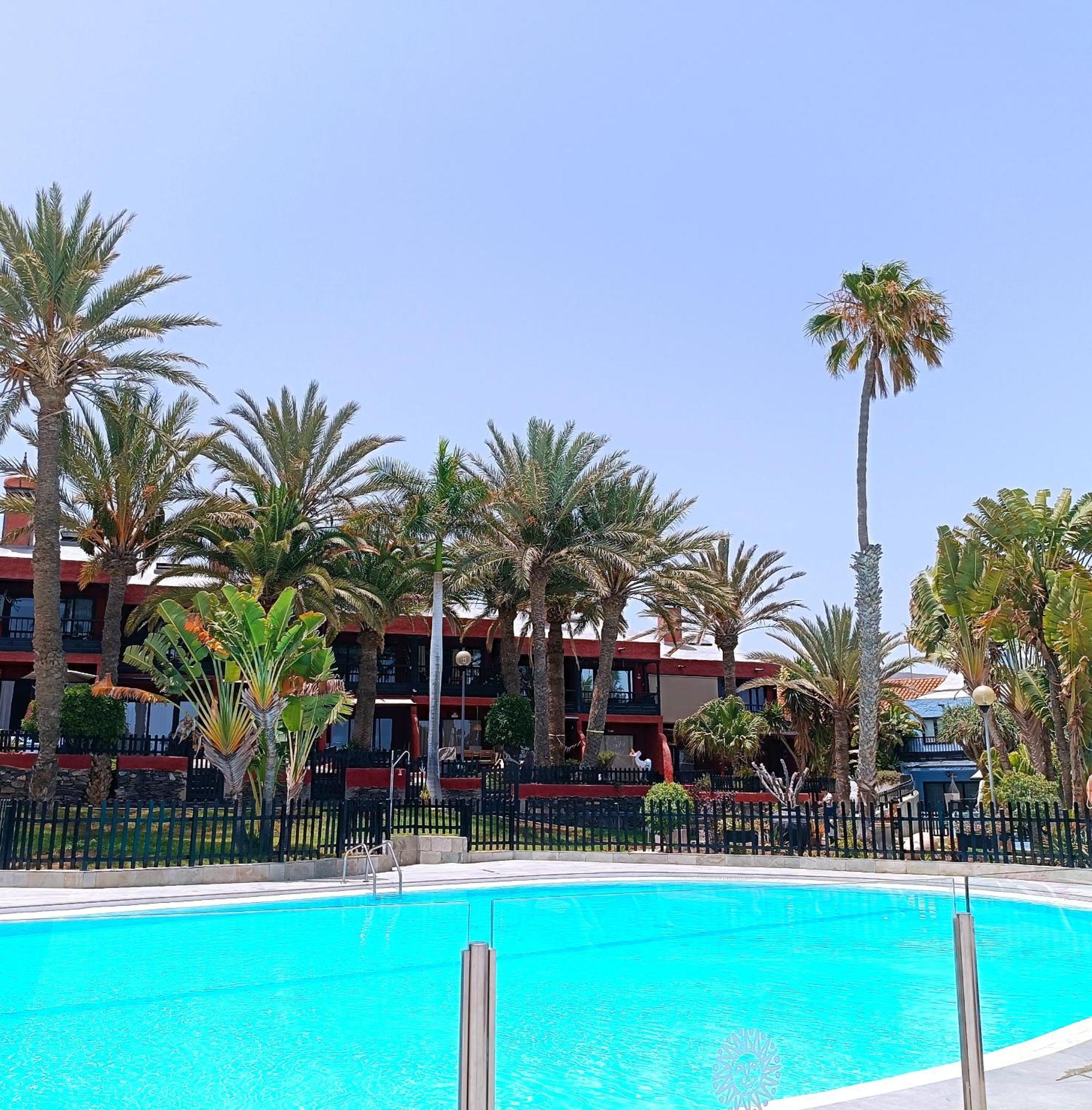 Apartment Sun Club Playa Del Aguila  외부 사진