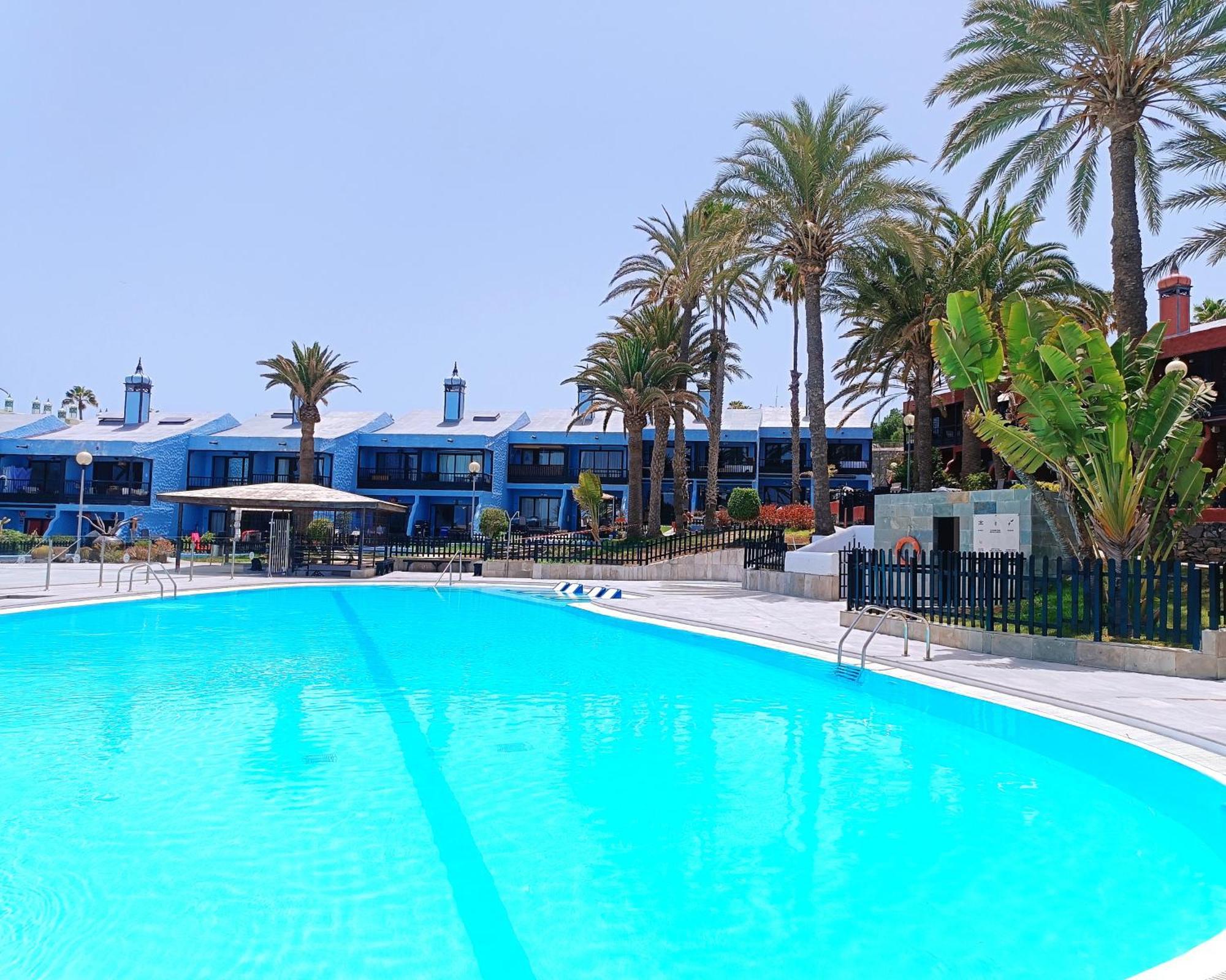 Apartment Sun Club Playa Del Aguila  외부 사진