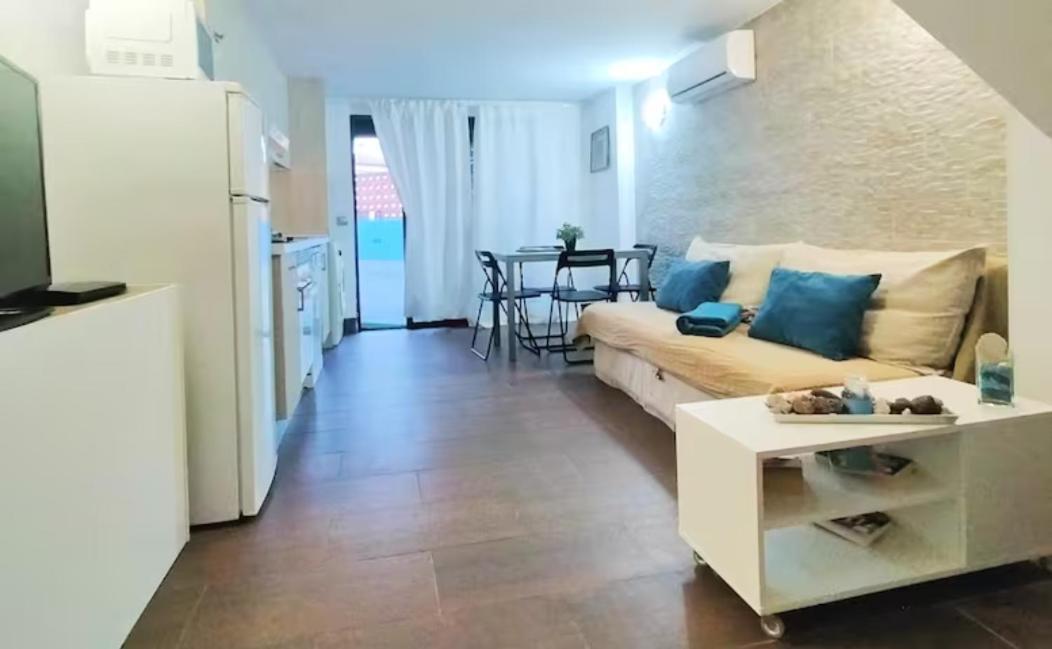 Apartment Sun Club Playa Del Aguila  외부 사진