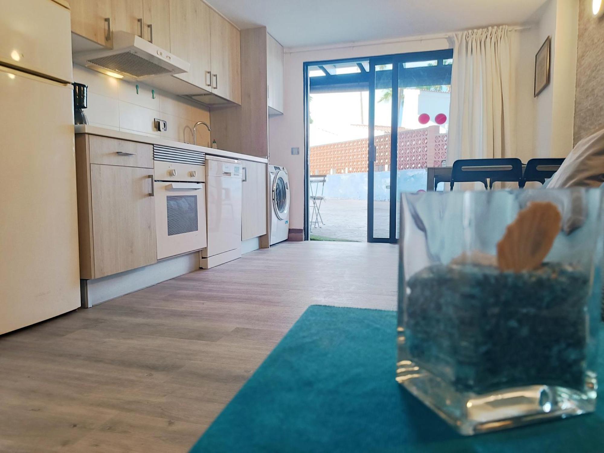 Apartment Sun Club Playa Del Aguila  외부 사진