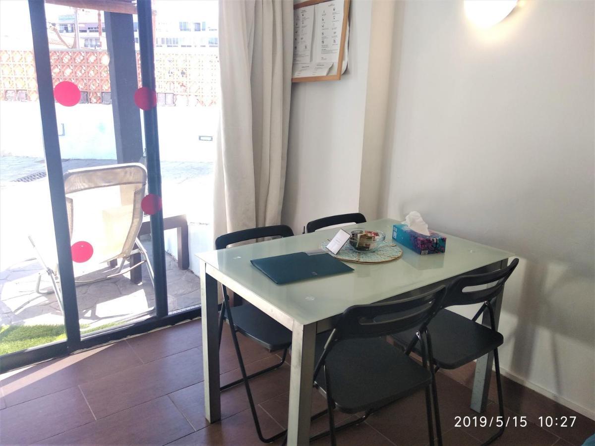Apartment Sun Club Playa Del Aguila  외부 사진